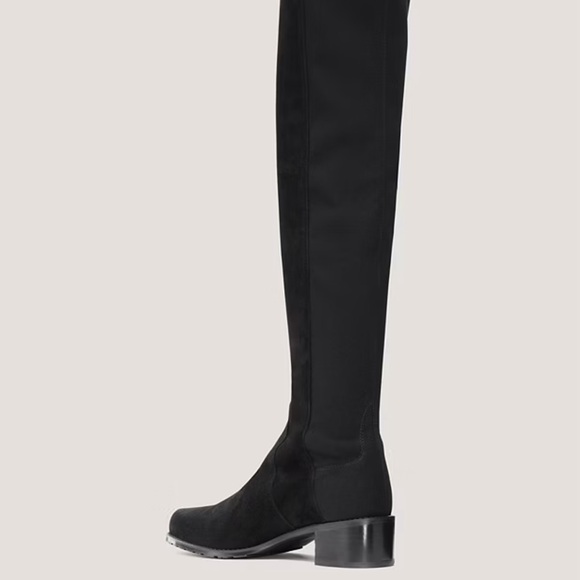 Stuart Weitzman Reserve Over-The-Knee Boot - Picture 9 of 16